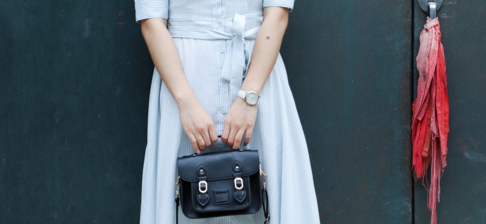 accessoires en cuir faits à la main