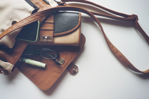 accessoires en cuir faits à la main