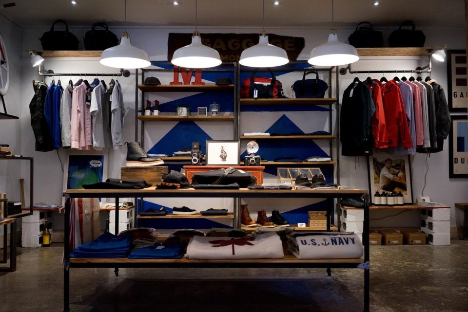 vêtements grande taille homme