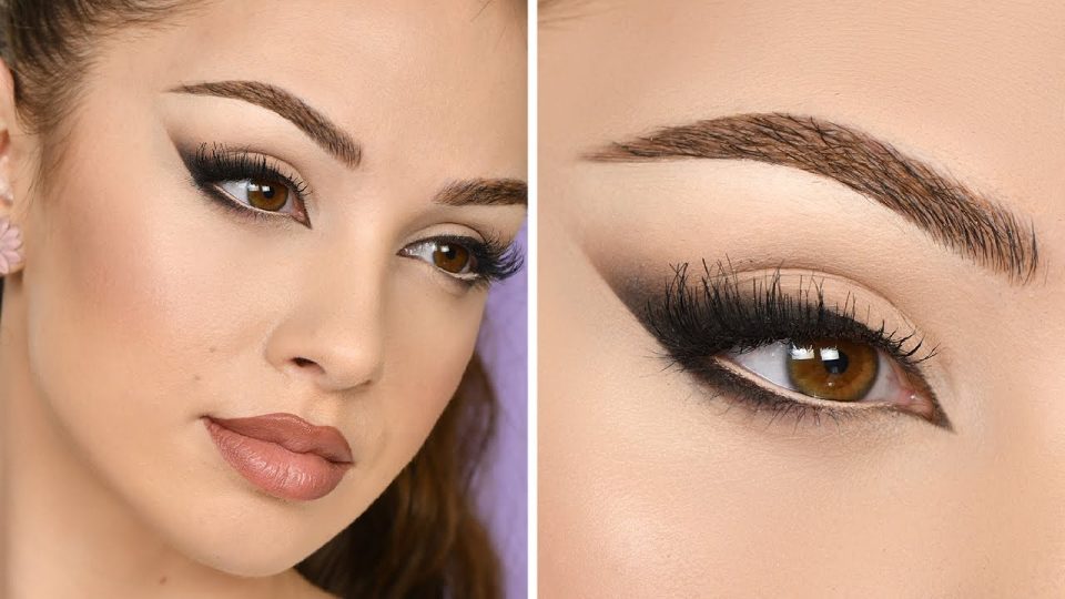 Foxy eyes