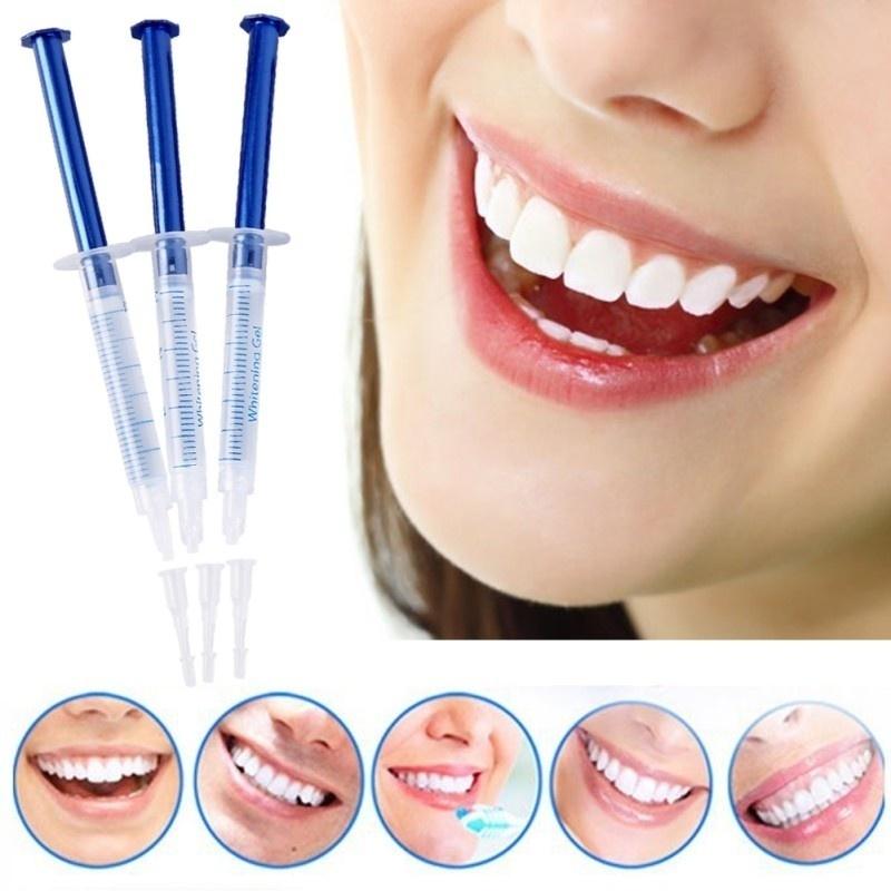 kits de blanchiment des dents