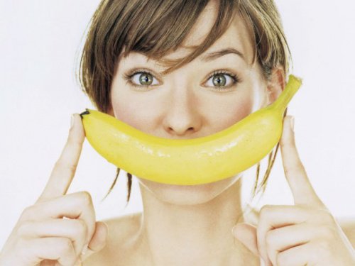 Masques visage à faire avec de la banane