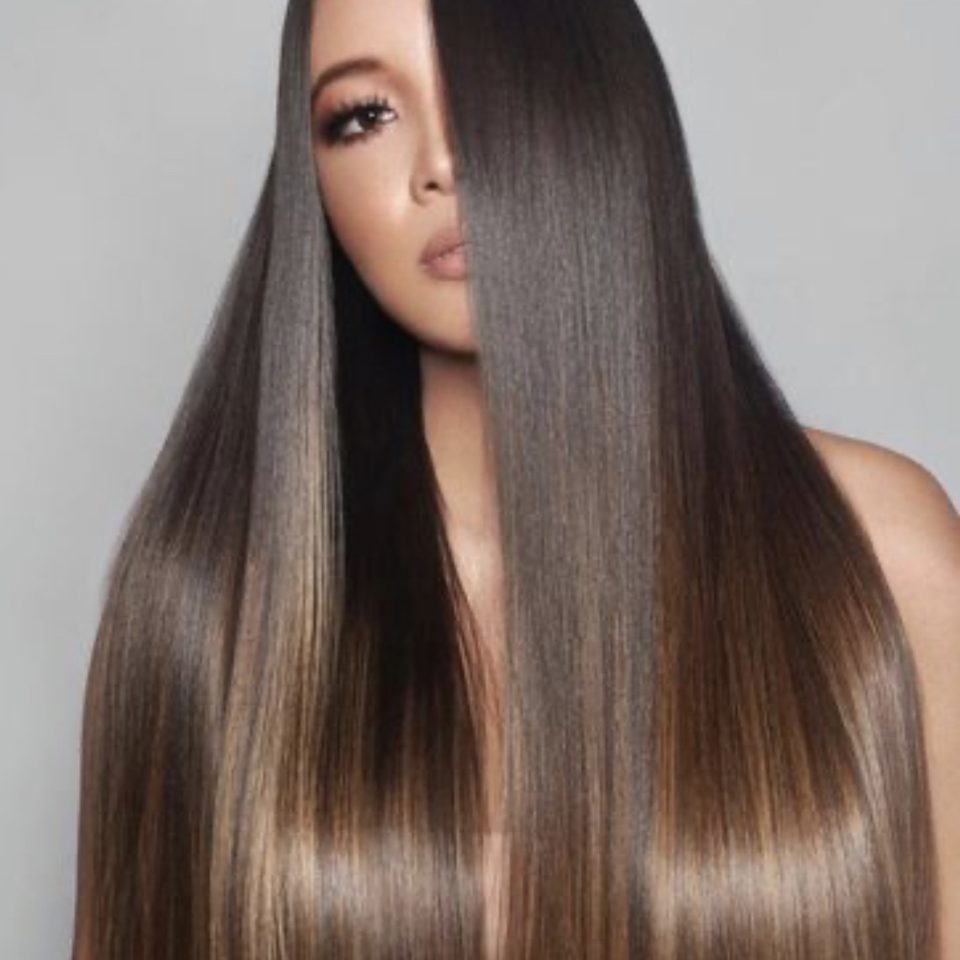 Botox cheveux