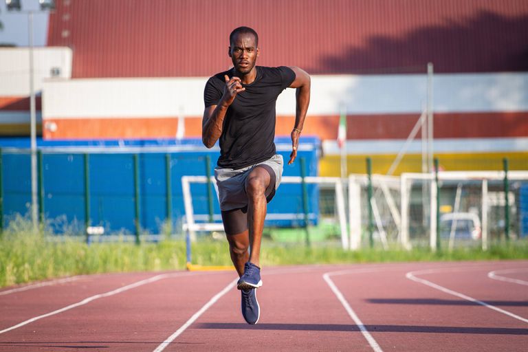 Courir sur piste ou goudron