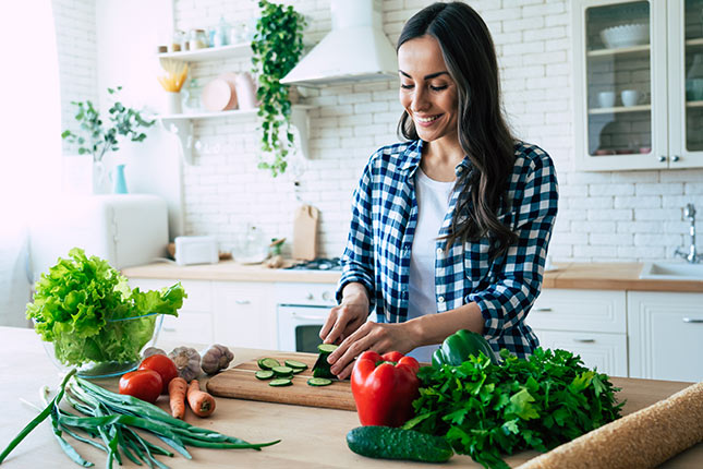 aliments naturels pour perdre du poids