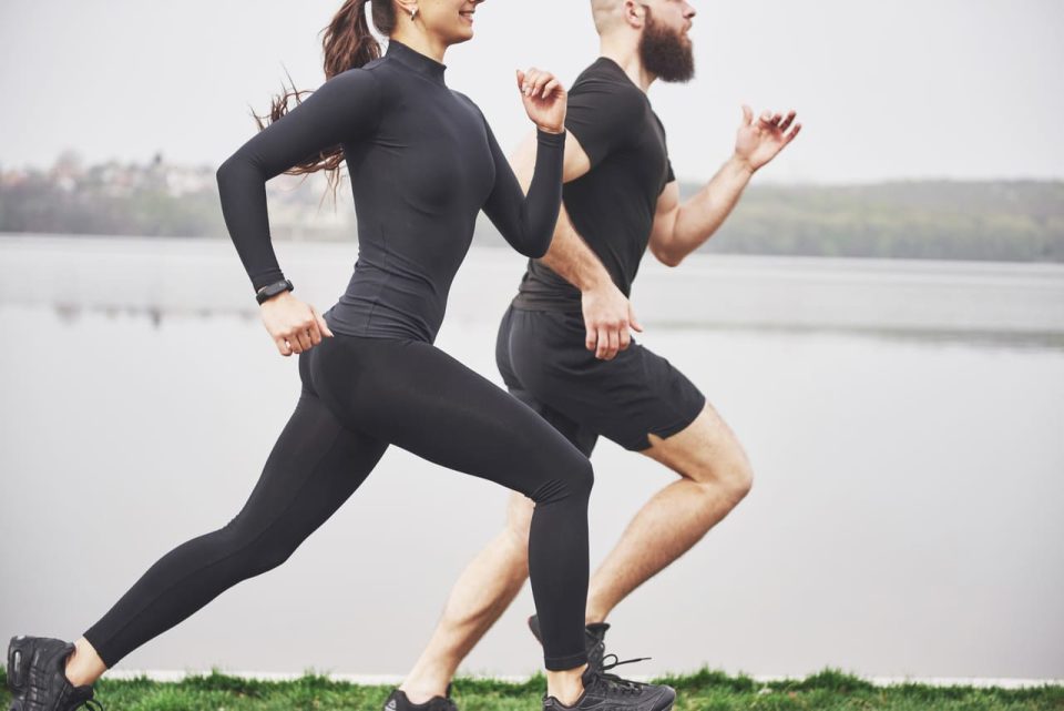 associer jogging et musculation