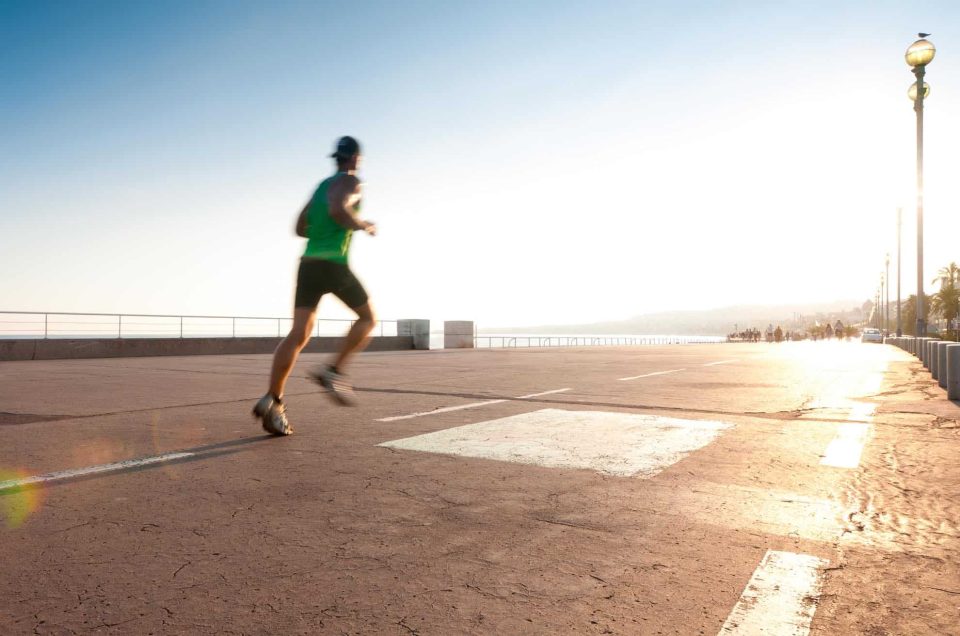 courir 10 km