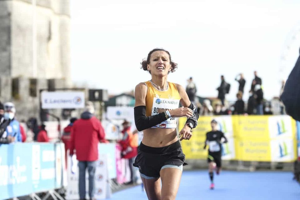 entraînement pour courir un marathon