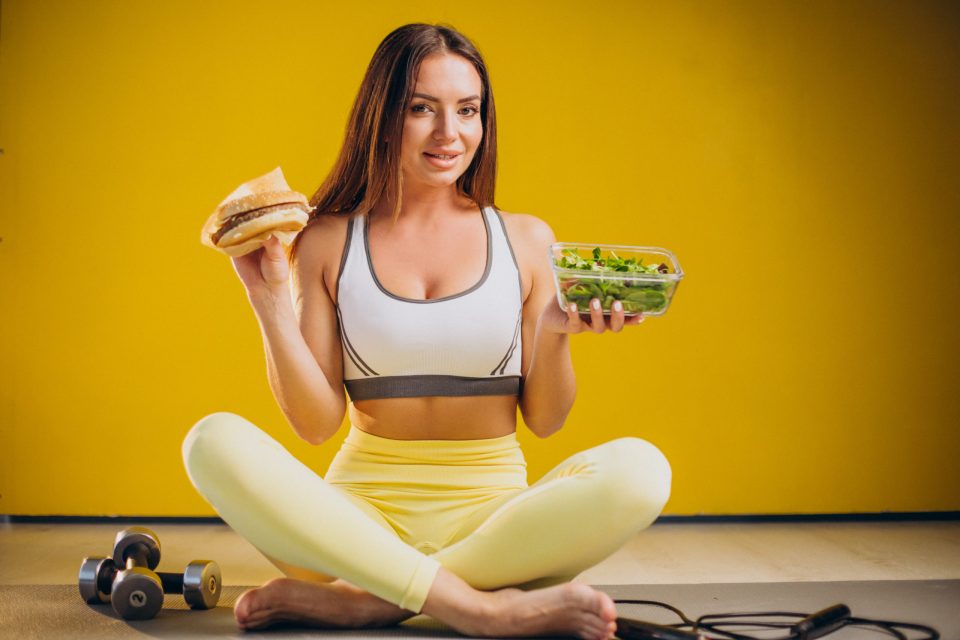 manger avant et après une séance sportive