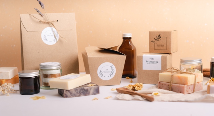 packagings des produits cosmétiques