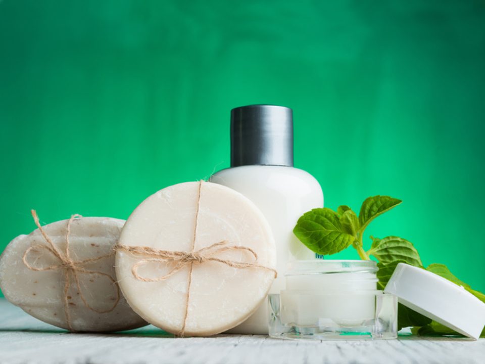 produits cosmétiques bio