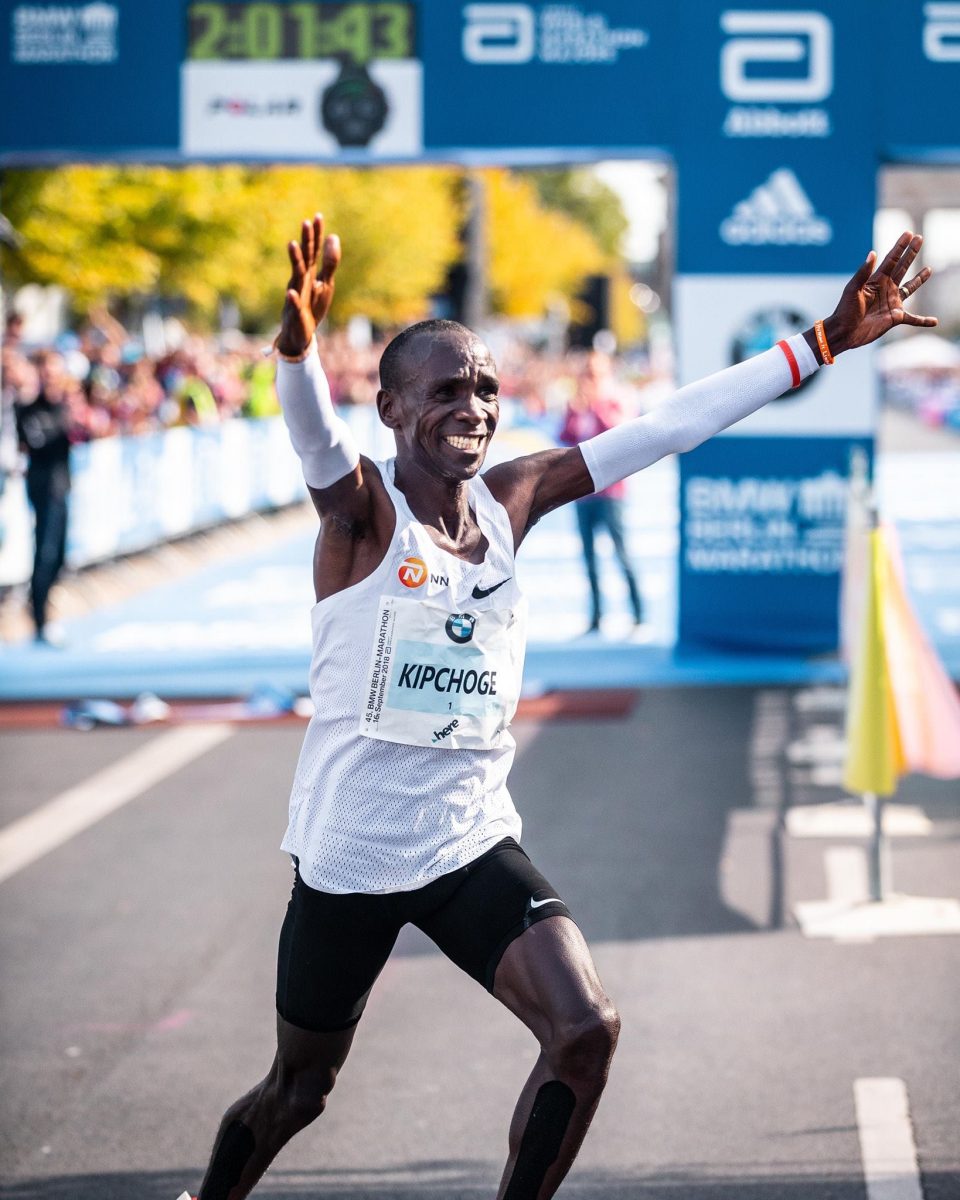 records du monde du marathon