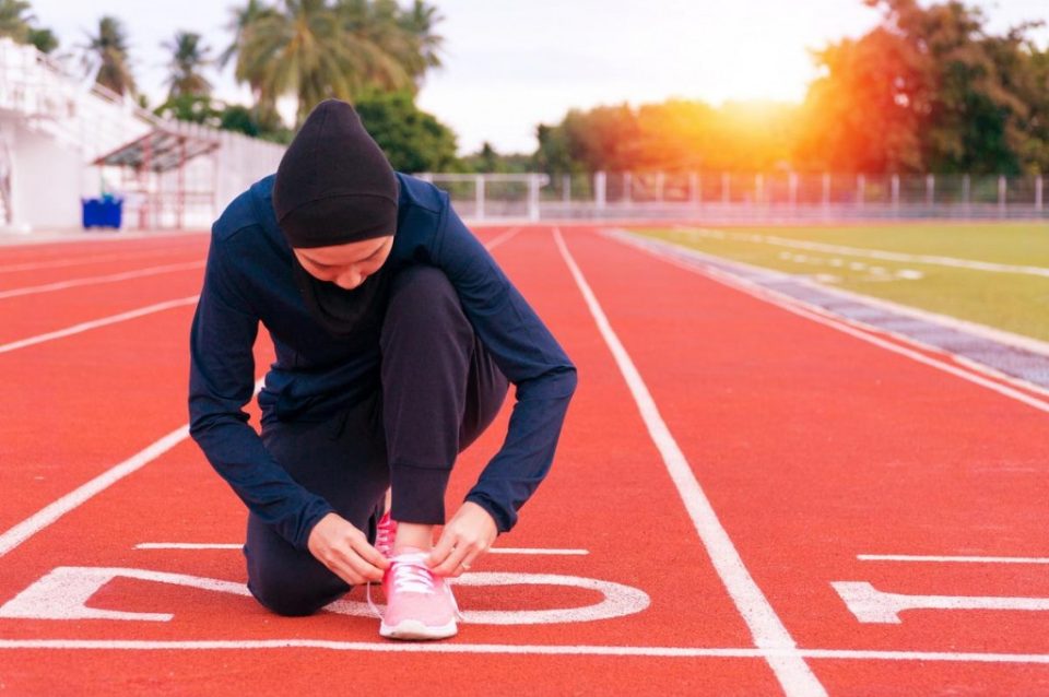 rester en forme pendant le Ramadan