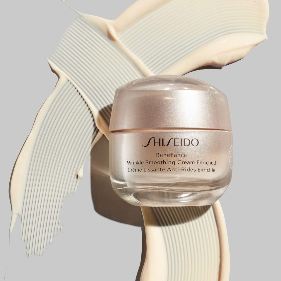 Anti-rides Express de Shiseido