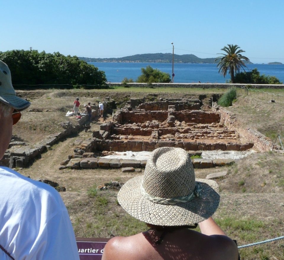 Artillerie et balade à l’Ayguade