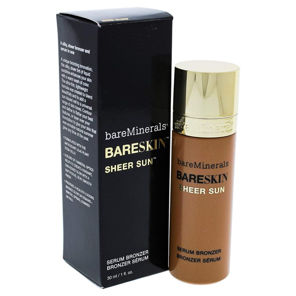 Bronzer Sérum Bareskin bareMinerals