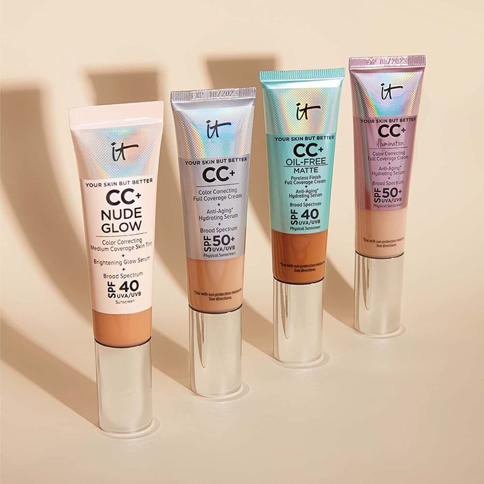 CC Cream IT Cosmetics