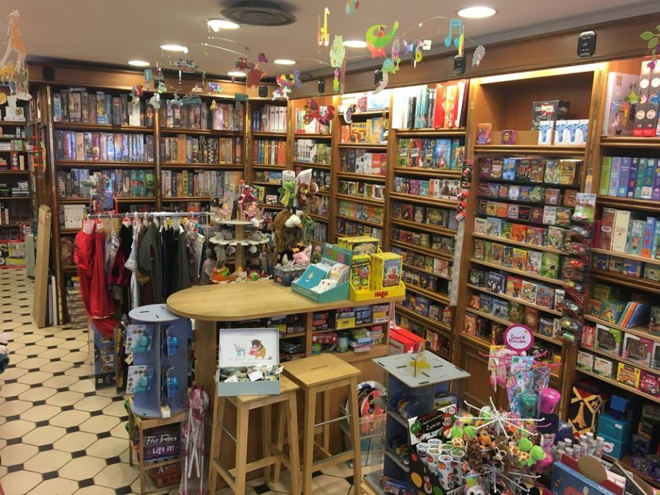 Comptoir des Jeux