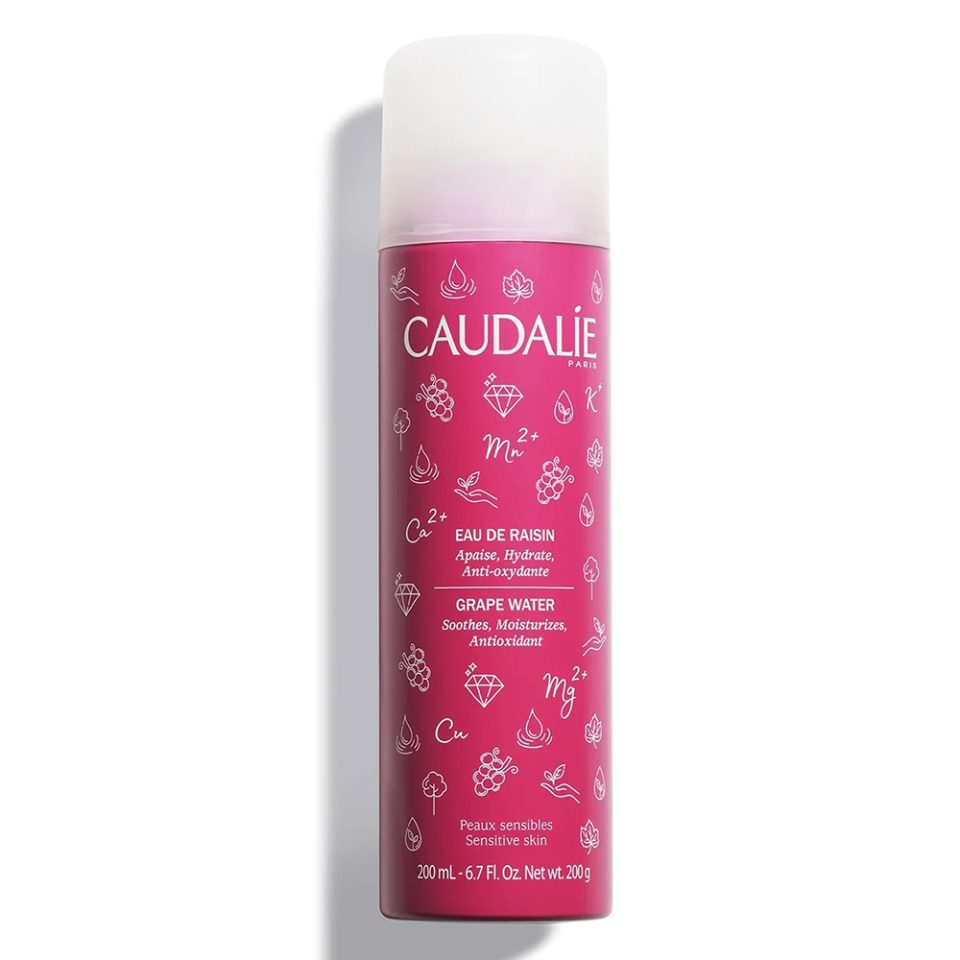 Eau de raisin Caudalie