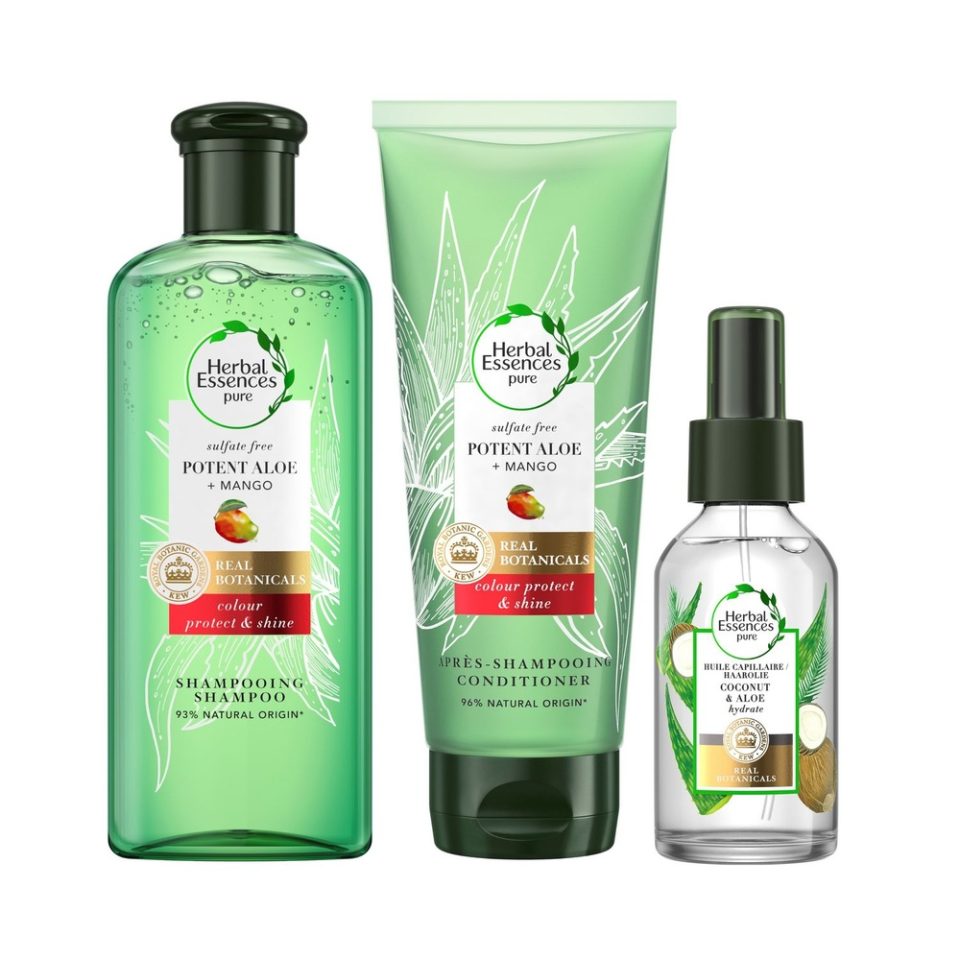 Herbal Essences pure