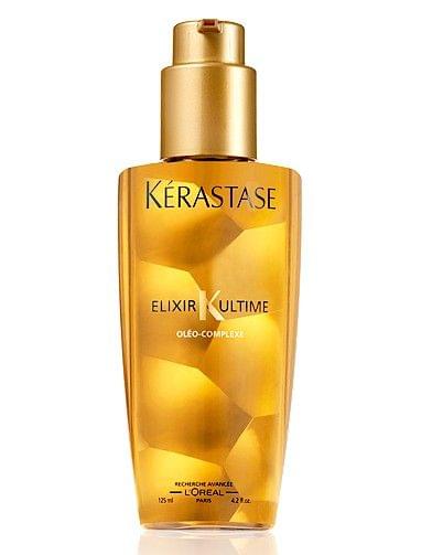 Huile pour cheveux Elixir K Ultime Kérastase