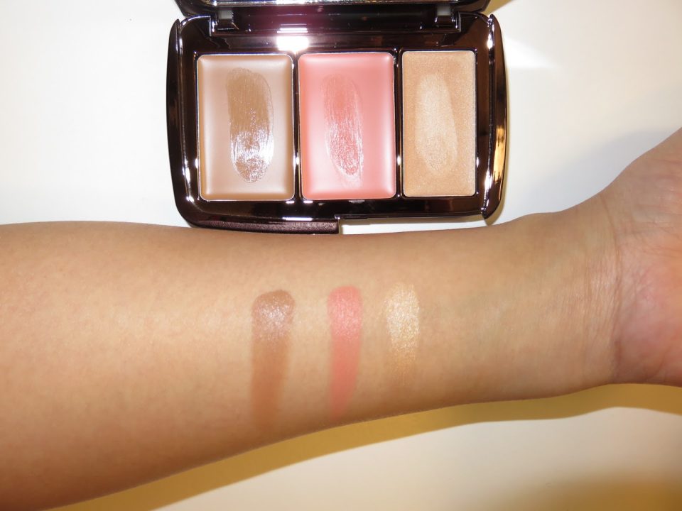 Illume Sheer Color Trio Hourglass