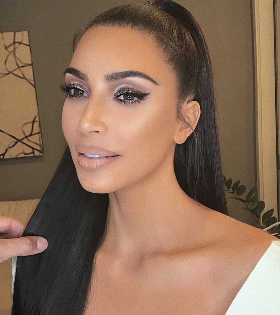 Kardashian Makeup