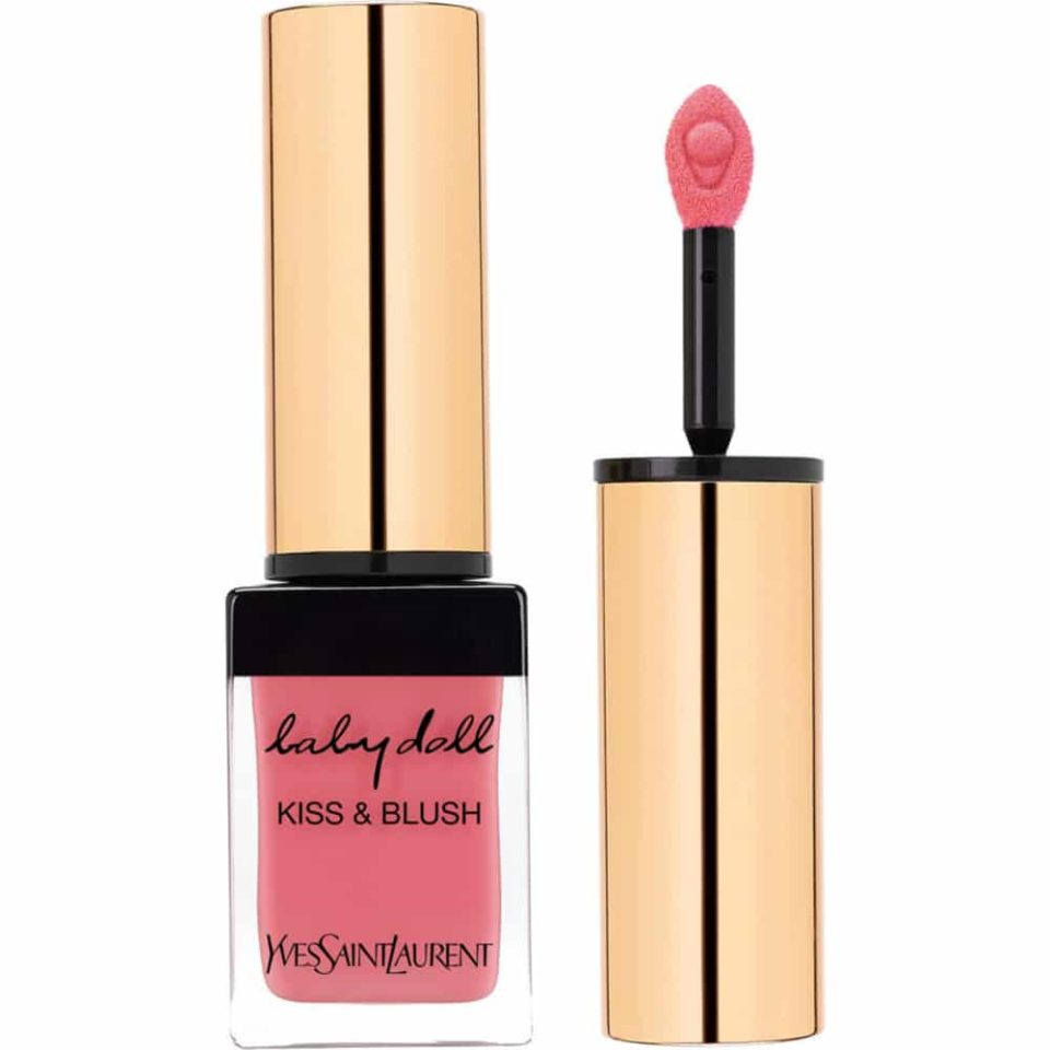 Kiss & Blush Yves Saint Laurent