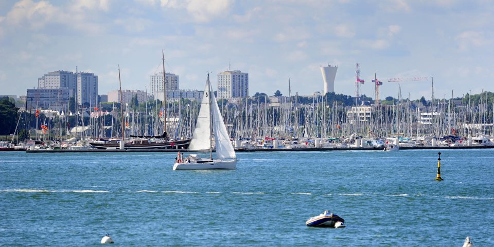 Lorient et les Pays de la Loire