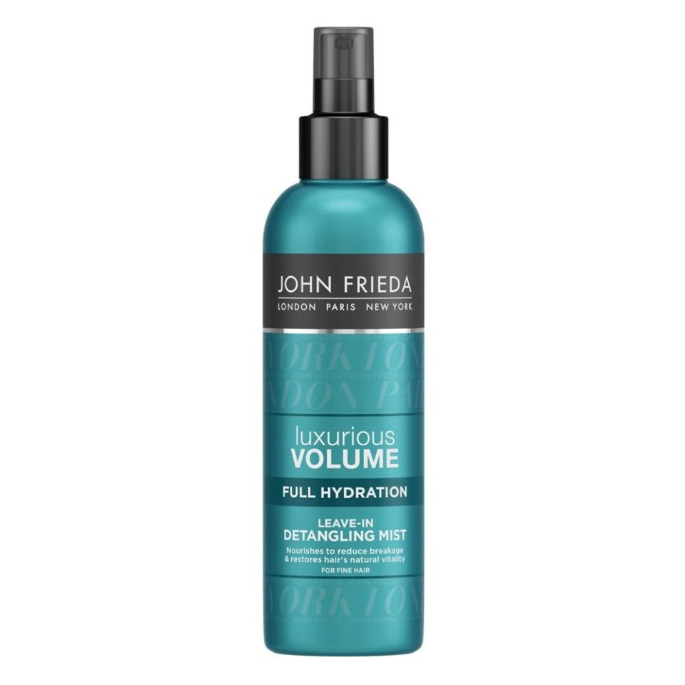 Luxurious Volume John Frieda