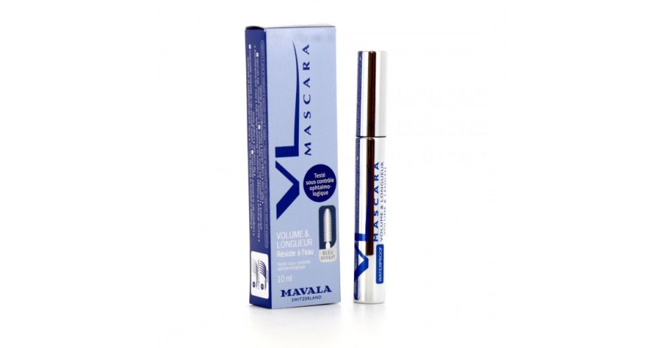 Mascara Volume Longueur Mavala