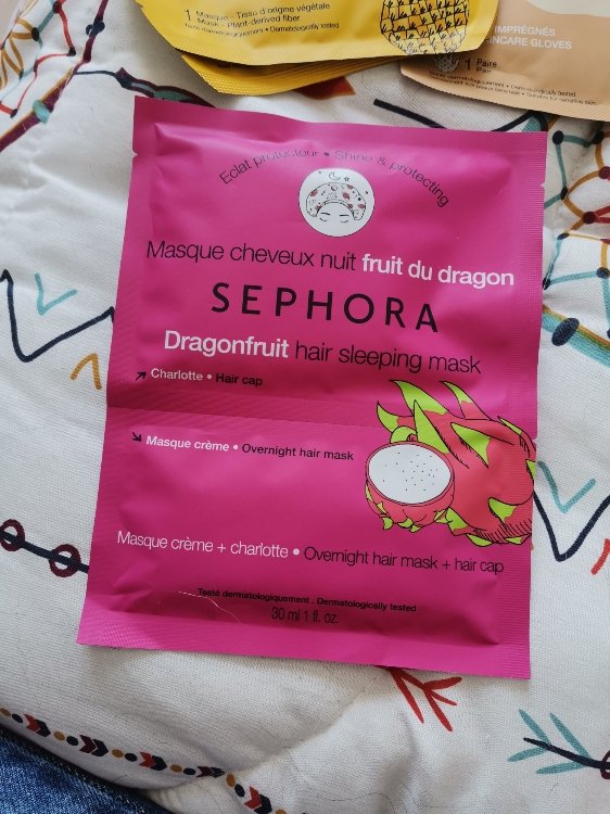 Masque cheveux Sephora