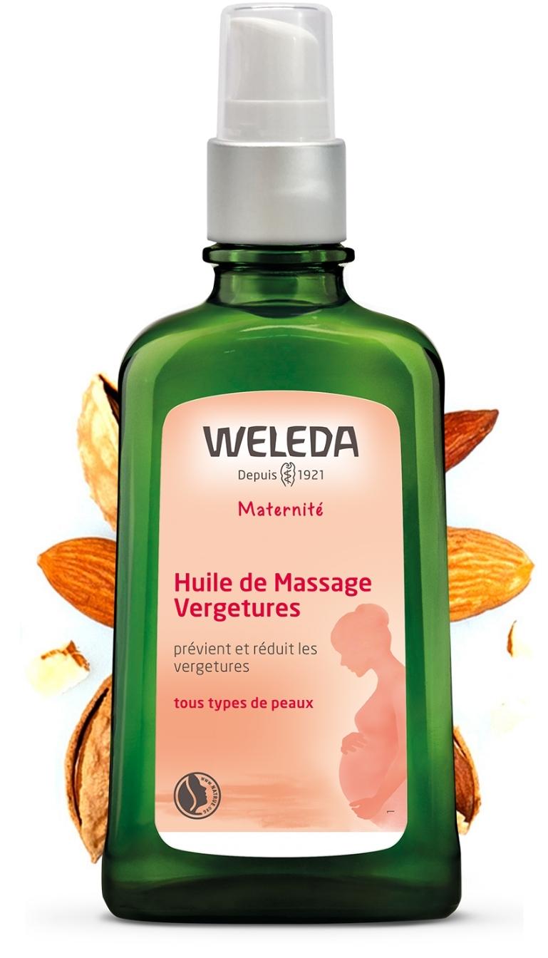 Massage Weleda