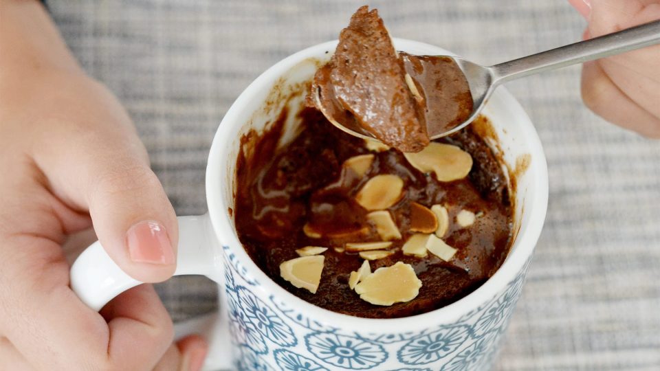 Mug-Cake-chocolat-caramel