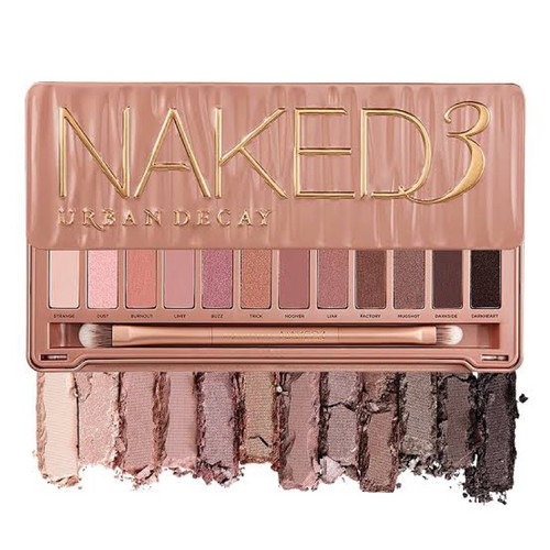 Palette Naked 3 Urban Decay