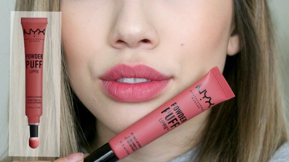 Powder Puff Lippie NYX