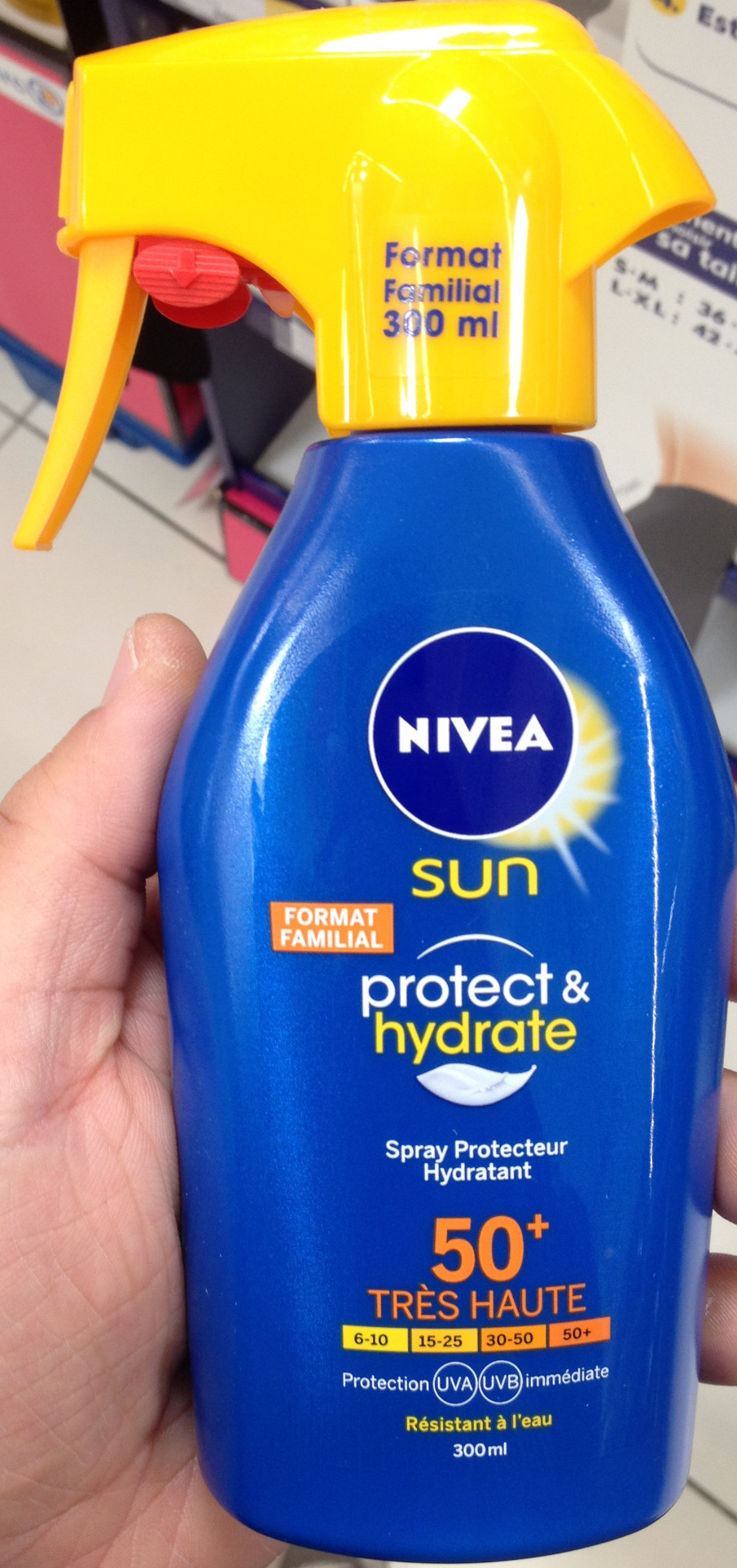 Protect & Hydrate Nivea