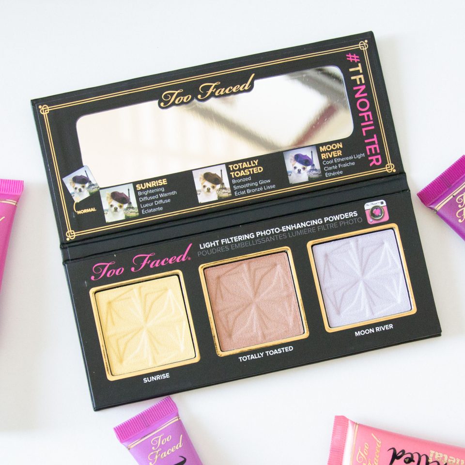 Selfie Powders Too Faced