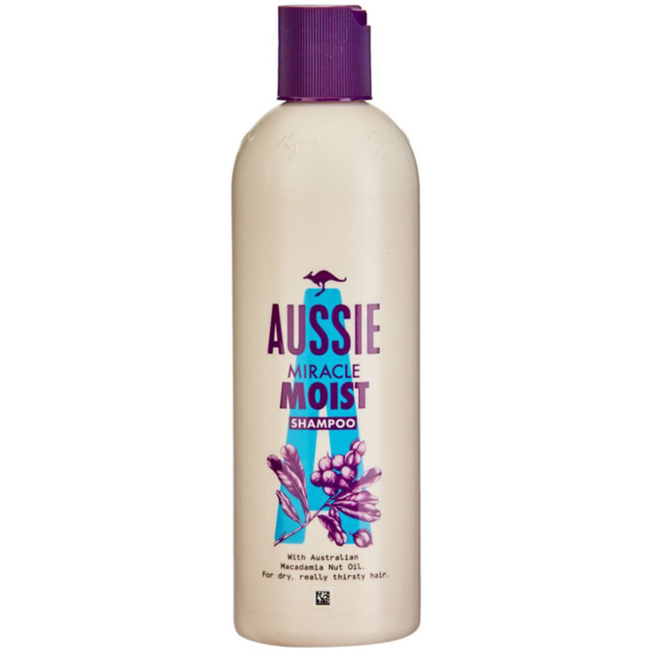 Shampooing sec Aussie