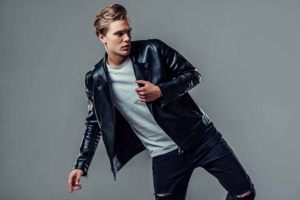 Style et look rock