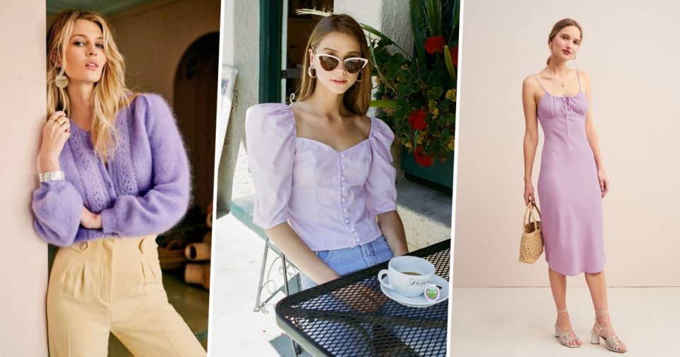 Tendance Lilas