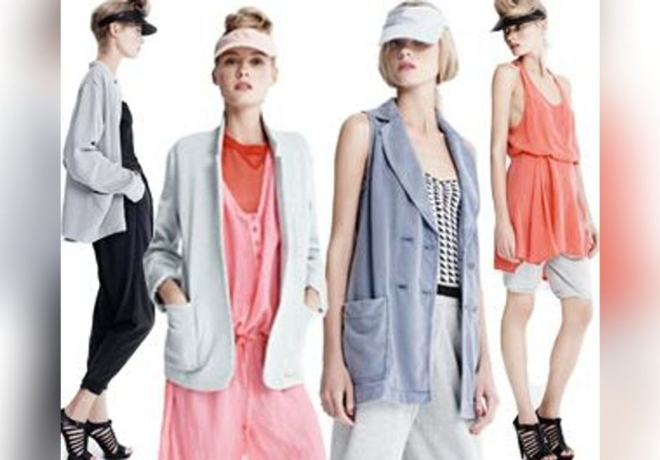 Tendance sport chic