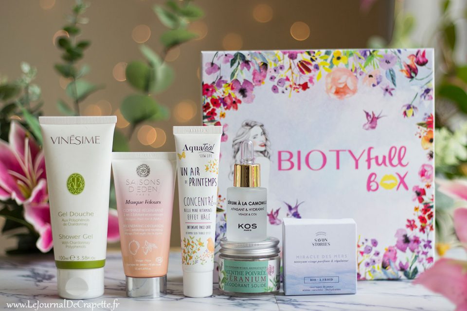 biotyfull box