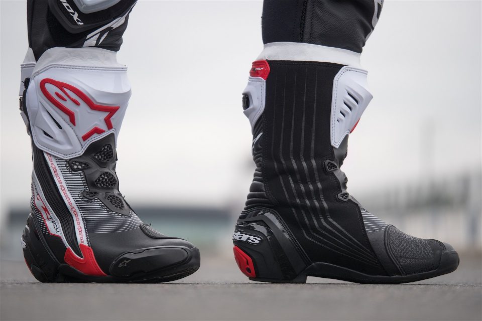 boots de motard