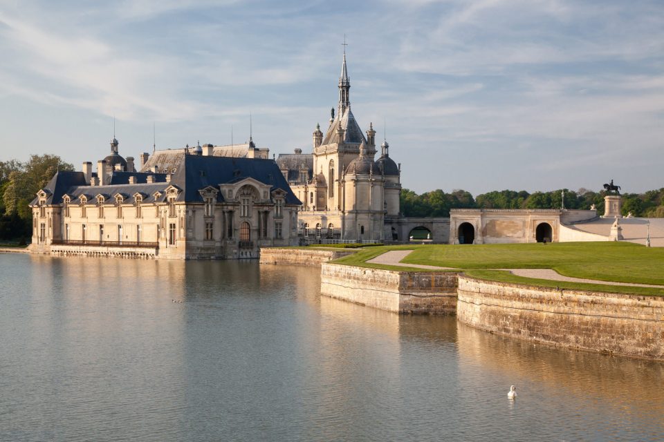château de Chantilly