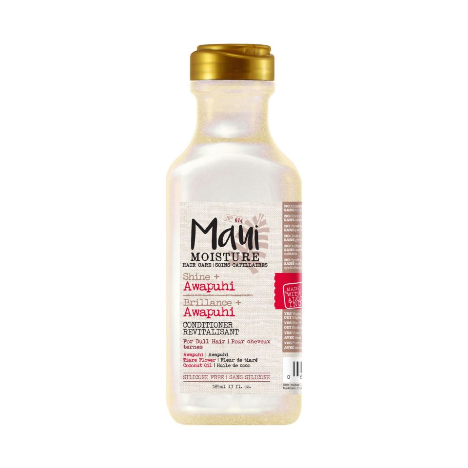 marque vegan Maui Moisture