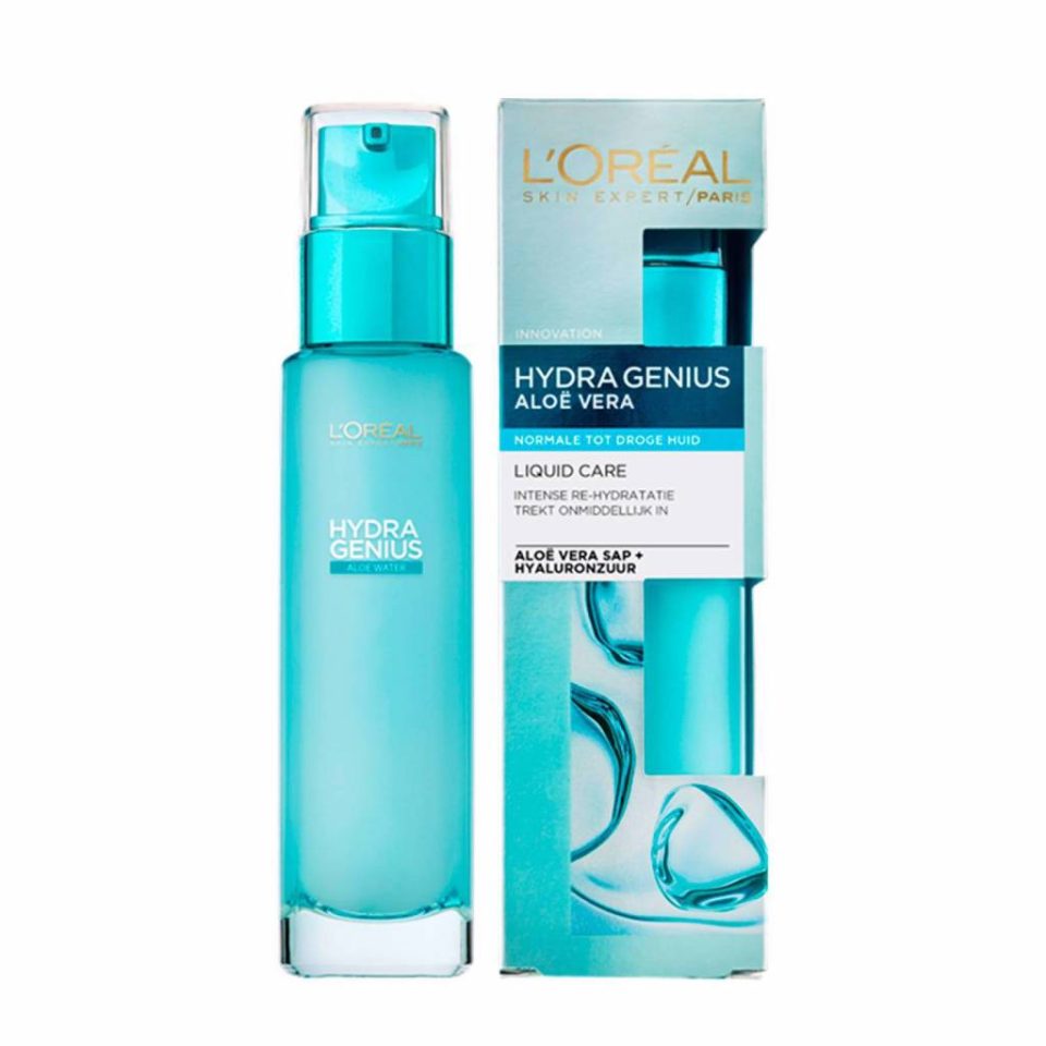 soin liquide Hydra Genius