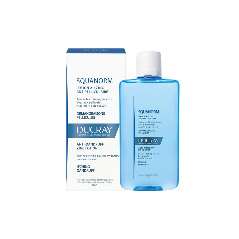solution antipelliculaire