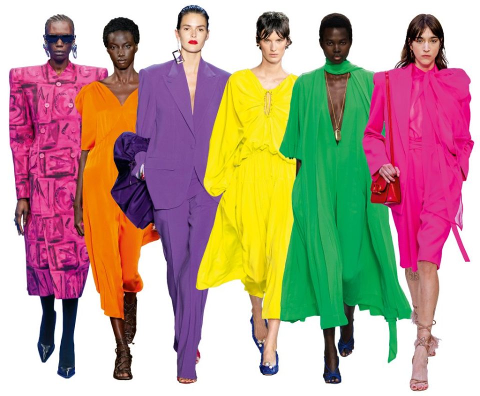 tendance printemps