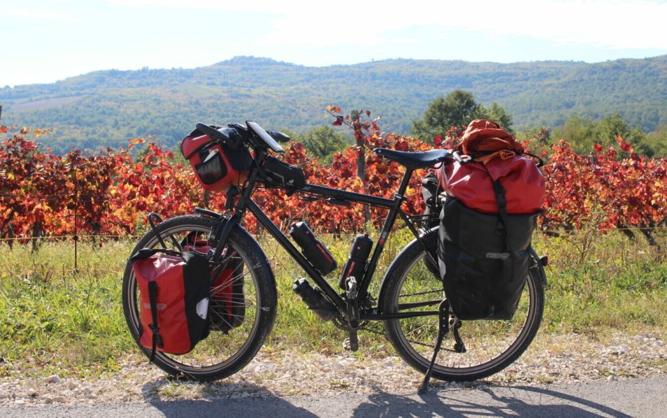vélo de trekking